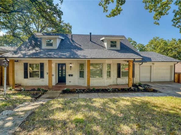 7540  Monterrey Drive , Fort Worth Texas 76112