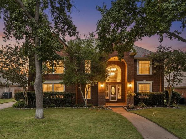617  Highland Meadows Drive , Highland Village Texas 75077