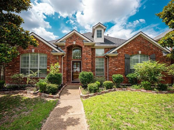 1810  Winterberry Trail , Garland Texas 75040