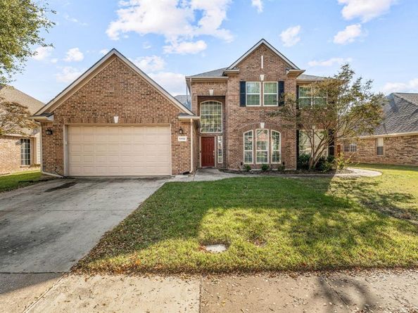 5452  Navajo Bridge Trail , Fort Worth Texas 76137