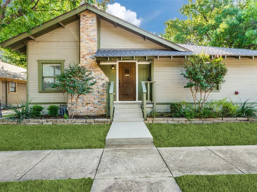 1729 S Adams Street , Fort Worth Texas 76110