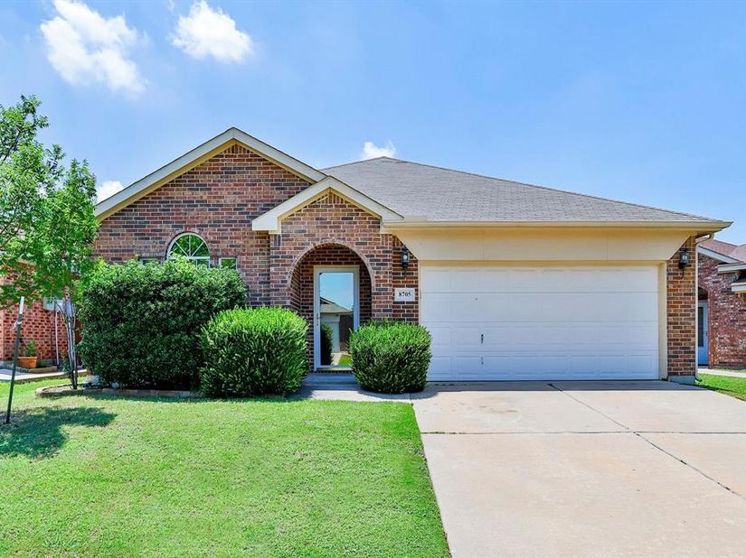 8705  Sumter Way , Fort Worth Texas 76244