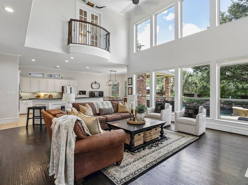 812  White Buffalo Lane , Heath Texas 75032