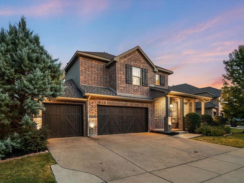 1210  Skyflower Lane , Celina Texas 75009