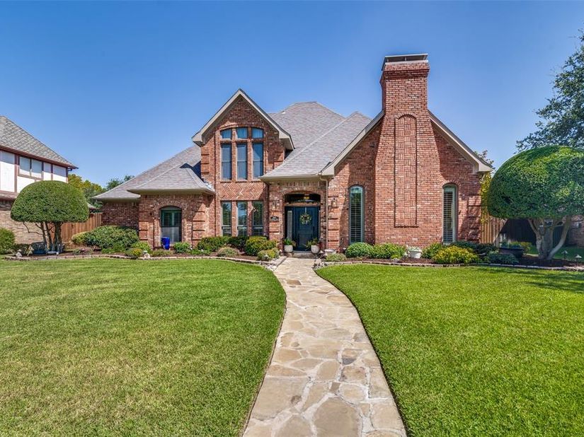 3921  Gettysburg Circle , Plano Texas 75023
