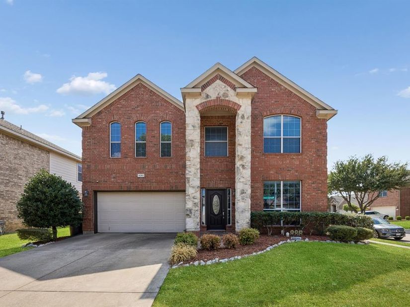 4361  Mountain Crest Drive , Fort Worth Texas 76123