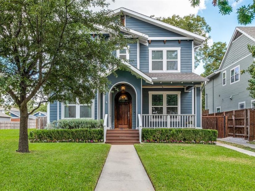 5331  Willis Avenue , Dallas Texas 75206