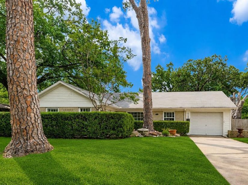 112 W Ireland Drive , Irving Texas 75062