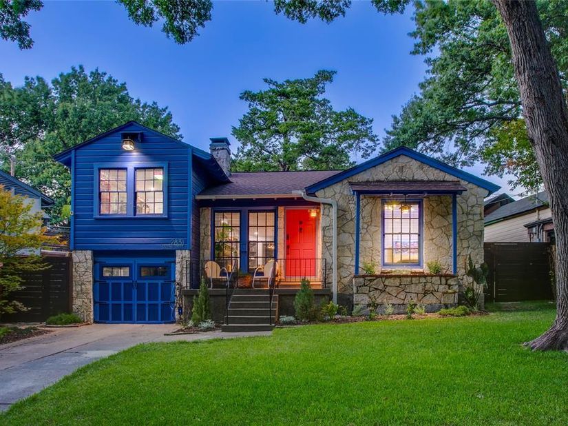 2831  Duval Drive , Dallas Texas 75211