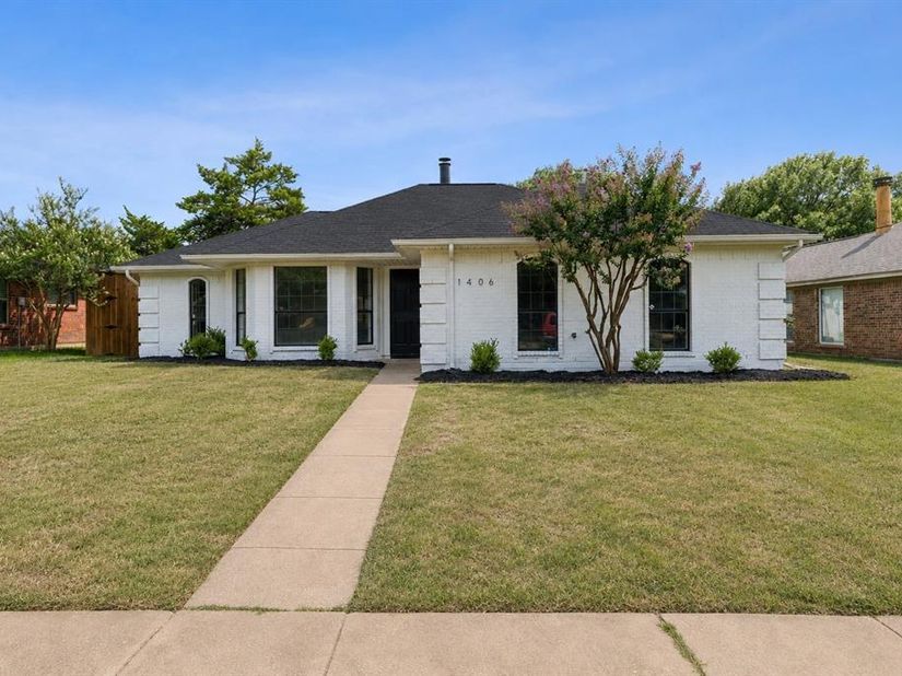 1406  Petunia Drive , Allen Texas 75002