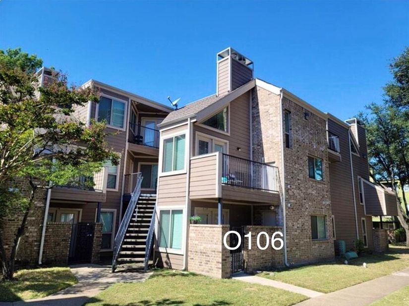 9829  Walnut Street  O106, Dallas Texas 75243