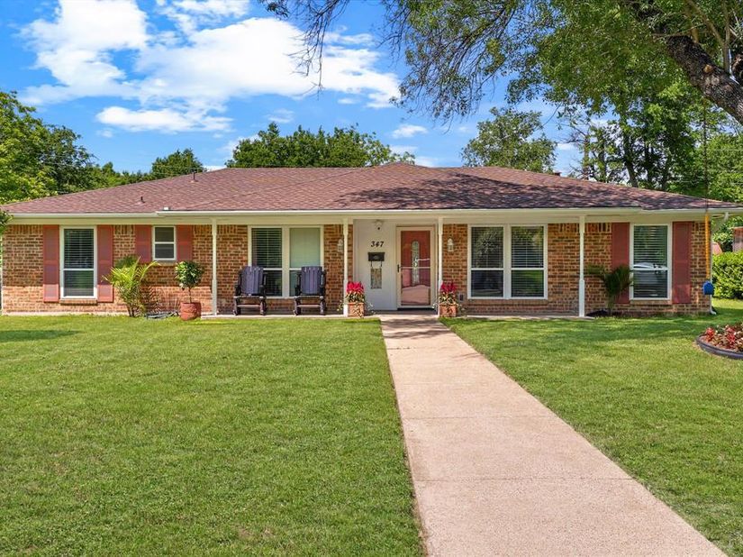 347  Merribrook Trail , Duncanville Texas 75116