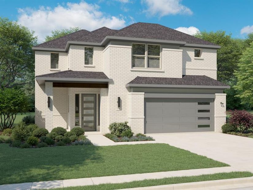 4736  Carina Road , McKinney Texas 75071