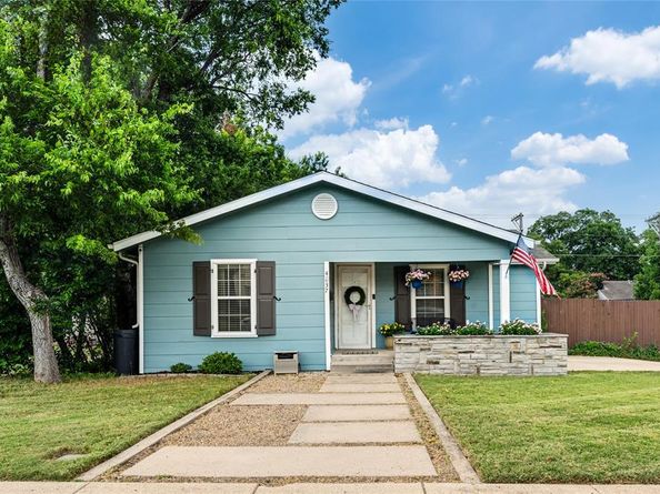 4837  Birchman Avenue , Fort Worth Texas 76107