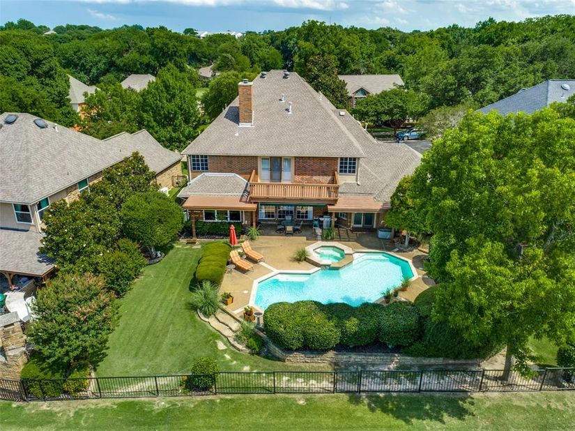 2712  Brookside Lane , McKinney Texas 75072