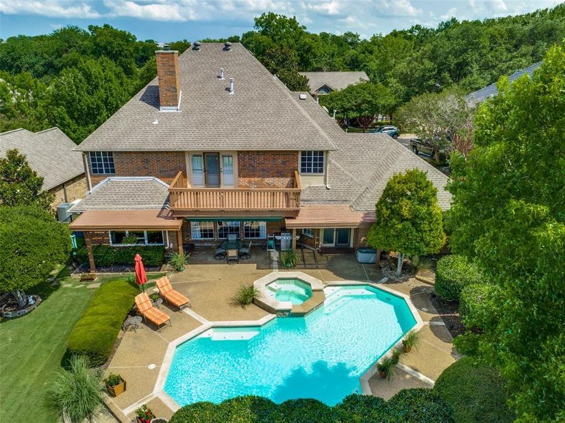 2712  Brookside Lane , McKinney Texas 75072