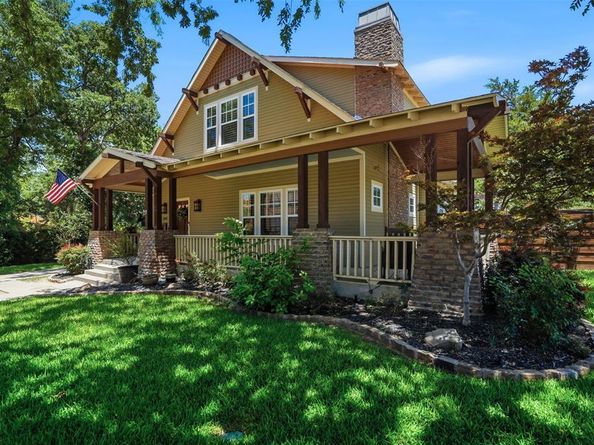 2341  Alston Avenue , Fort Worth Texas 76110