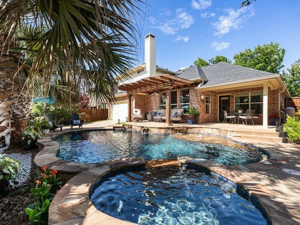 1370  White Sand Drive , Rockwall Texas 75087