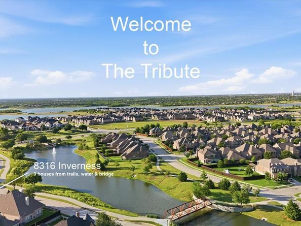 8316  Inverness  , The Colony Texas 75056