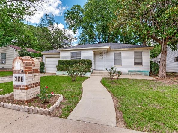 3013  Emmett Street , Dallas Texas 75211