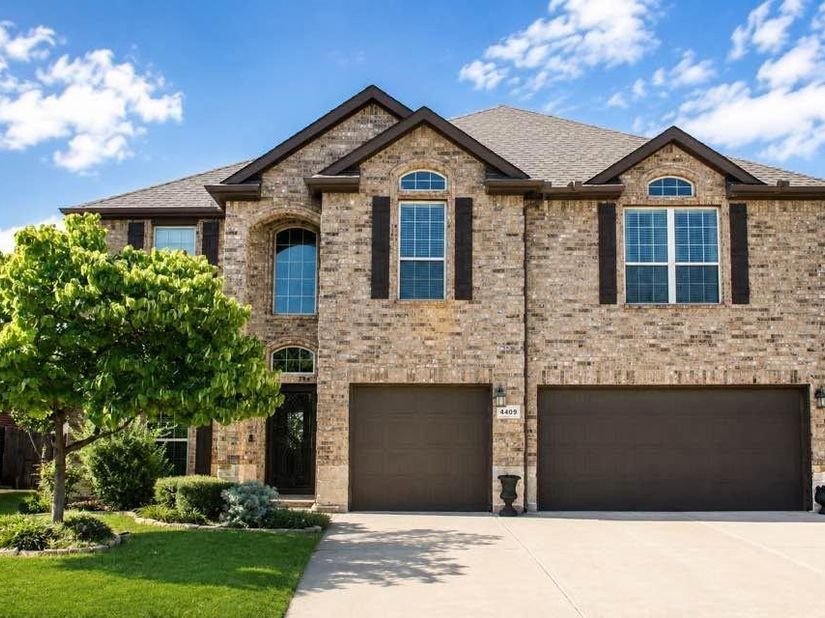 4409  Lugano Terrace , Fort Worth Texas 76036