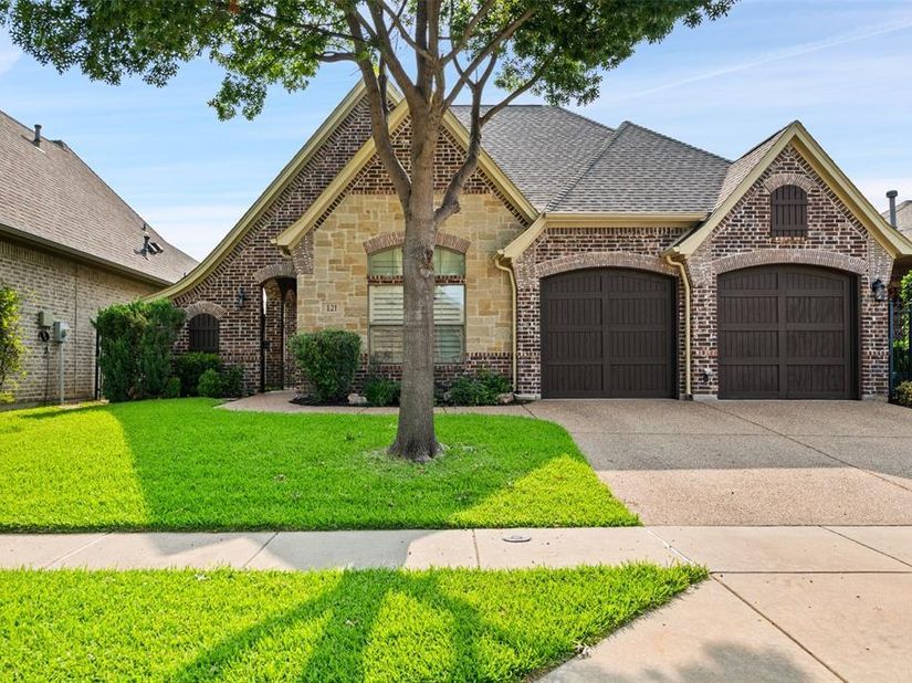 121  Montgomery Drive , Keller Texas 76248