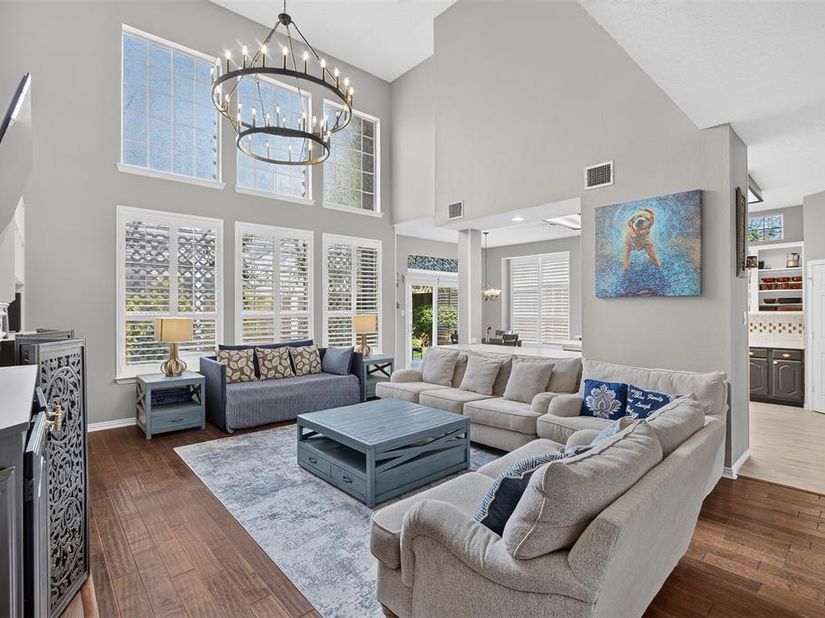 12000  Covington Lane , Frisco Texas 75035
