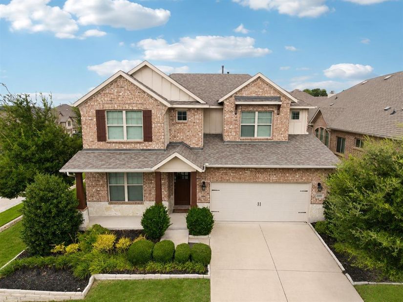 2201  Blue Harbor Way , Garland Texas 75043