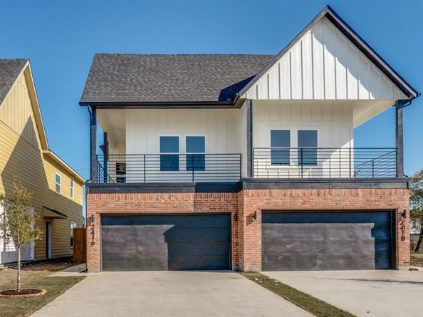 2430  Jeffries Street , Dallas Texas 75215