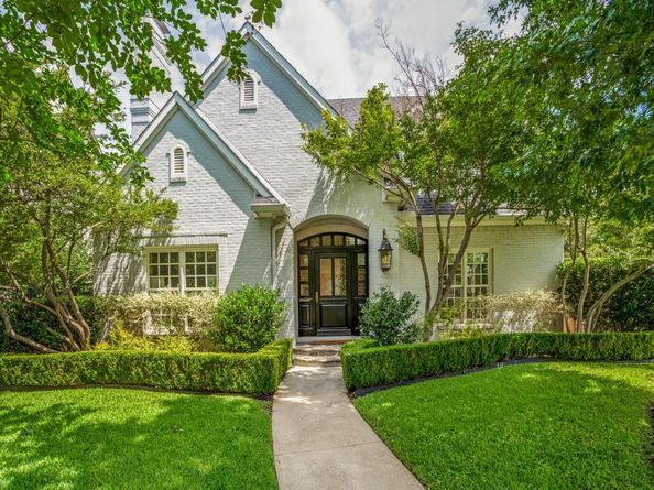 4672 S Versailles Avenue , Highland Park Texas 75209