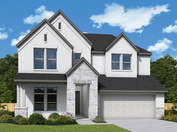 2520  Yellow Yucca Lane , Fort Worth Texas 76008