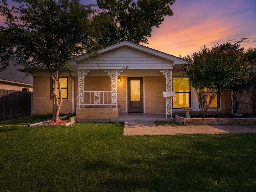 110 W Marguerita Drive , Garland Texas 75040