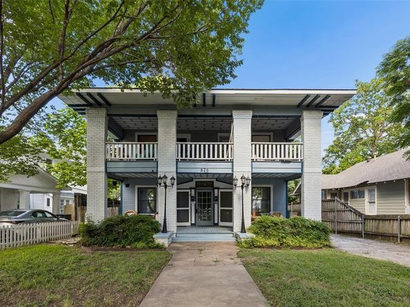 826 N Bishop Avenue , Dallas Texas 75208