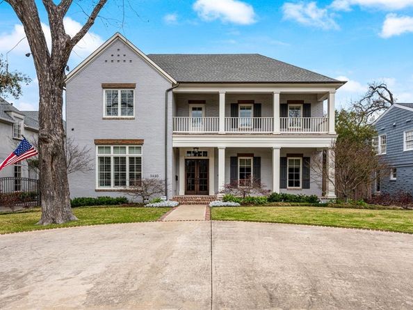 3420  Hanover Street , University Park Texas 75225