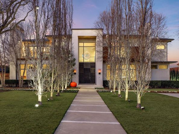 11565 E Ricks Circle , Dallas Texas 75230