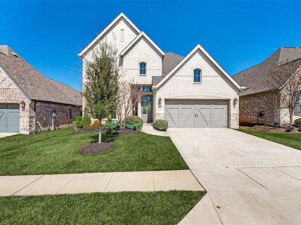 2600  War Admiral Street , Celina Texas 75071