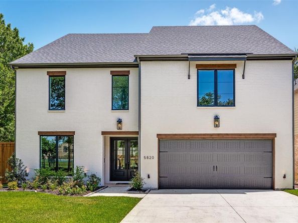 5820  Anita Street , Dallas Texas 75206