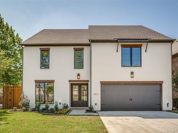 5820  Anita Street , Dallas Texas 75206