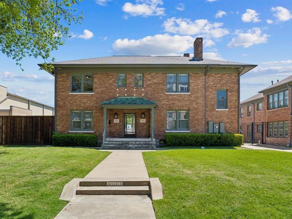 4112  Swiss Avenue , Dallas Texas 75204