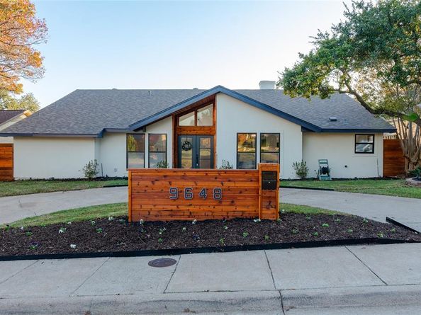 9648  Fallbrook Drive , Dallas Texas 75243