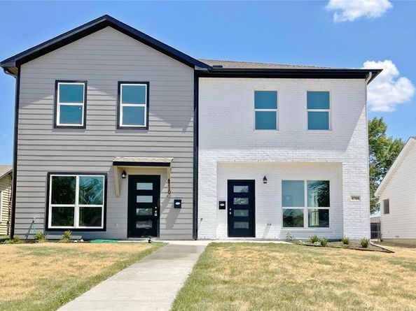 4708  Houghton Avenue , Fort Worth Texas 76107