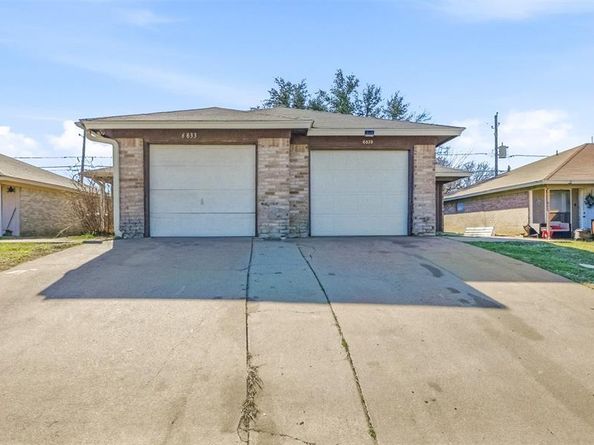 6833 S Creek Drive , Fort Worth Texas 76133