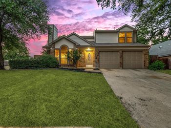 2600  Crockett Drive 