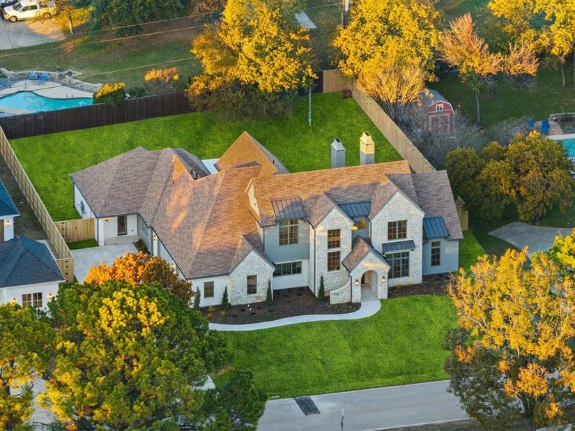 510  Bandit Trail , Colleyville Texas 76034