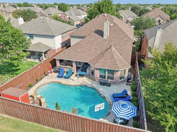 10625  Sexton Drive , McKinney Texas 75072