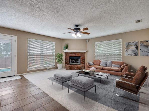 2400  Covington Drive , Flower Mound Texas 75028