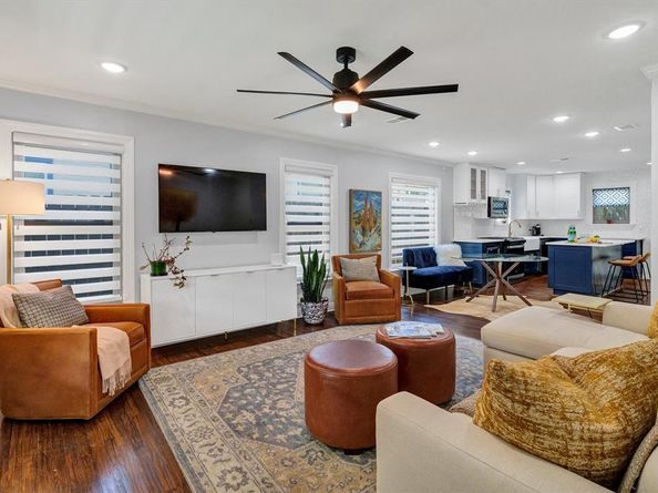 3816  Collinwood Avenue , Fort Worth Texas 76107