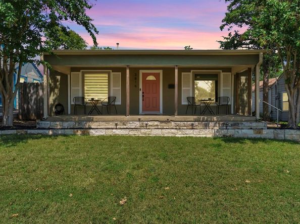 3816  Collinwood Avenue , Fort Worth Texas 76107