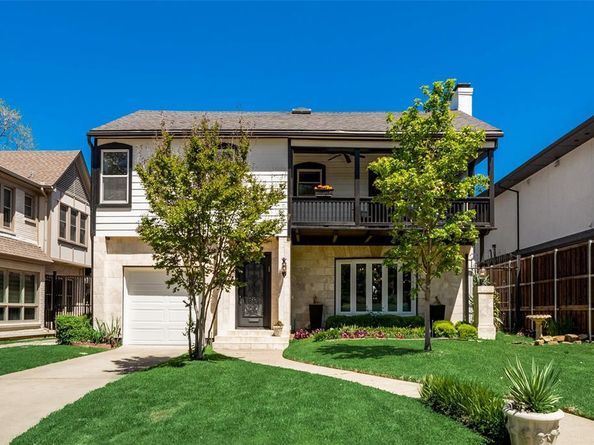 4330  Rawlins Street , Dallas Texas 75219