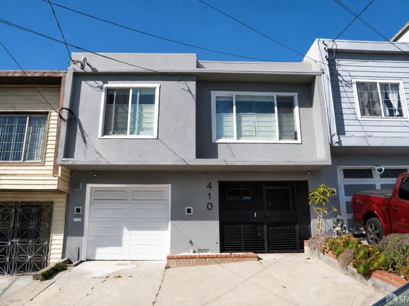 410 Campbell Avenue, San Francisco CA 94134